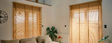 Most Trendy Color in Bamboo Blinds