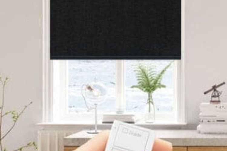 Motorized Blinds 1