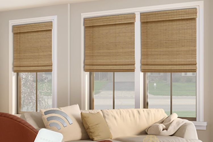 Motorized Blinds 2