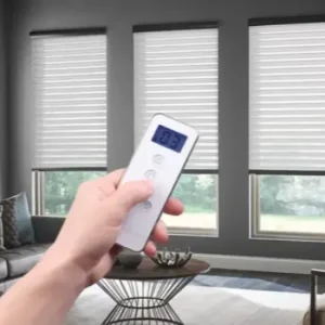 Motorized Blinds 5.