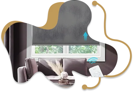Motorized Blinds Dubai