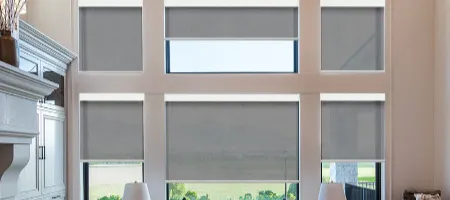 Motorized Blinds Work