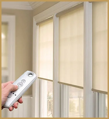 Motorized Blinds