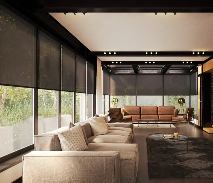Motorized Blinds Dubai