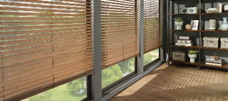 Natural Wood Blinds