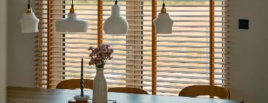 New Bamboo Blinds