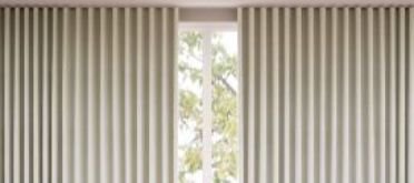Nice Wave Curtain