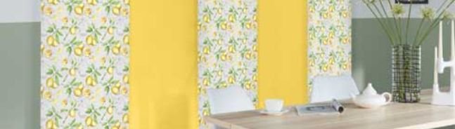 Panel Blinds Available in Dubai Blinds