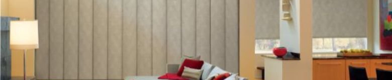 Panel Blinds