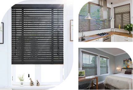 Project Of Venetian Blinds