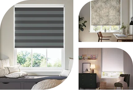 Project of Blackout Blinds