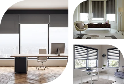 Office Blinds Dubai
