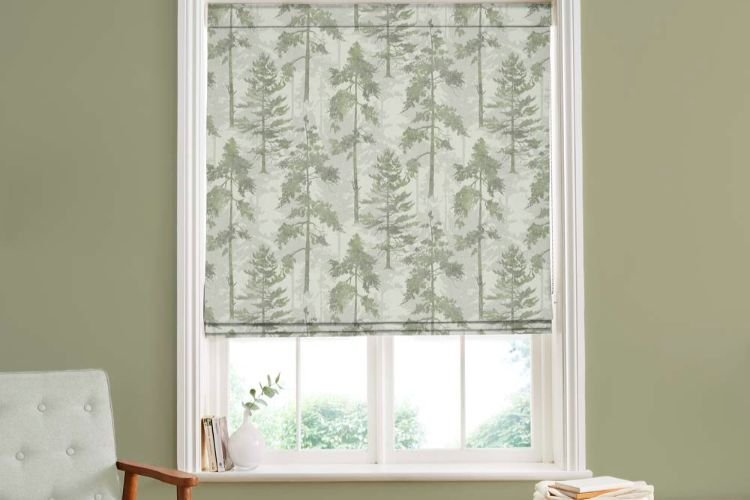 Roman Blind in Dubai