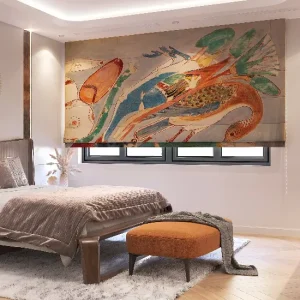 Roman Blinds