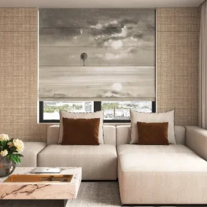 Roman Blinds Shades