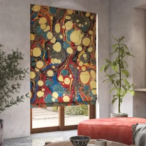 Roman Blinds Shades