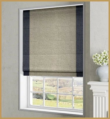 Roman Blinds Variety