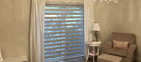 Room Zebra Blinds