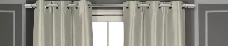 Silk Blackout Curtains