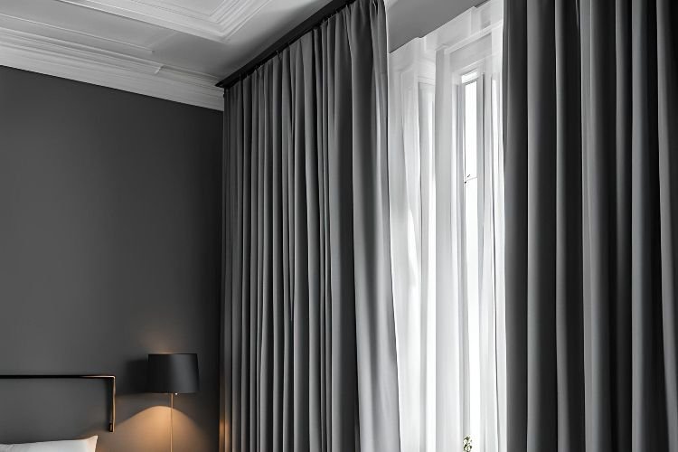 Best Silk Curtains