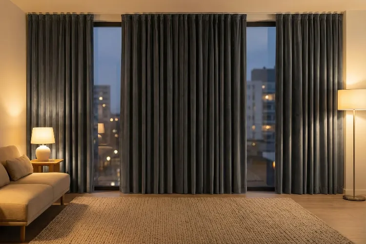 Soundproof Curtains 2