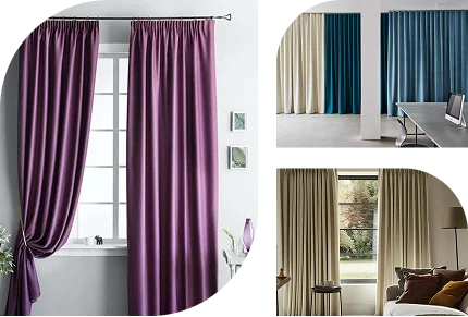 Soundproof Curtains Project