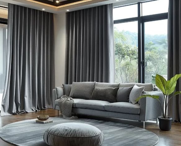 Soundproof Curtains in Dubai
