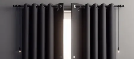 Soundproof Door Curtains