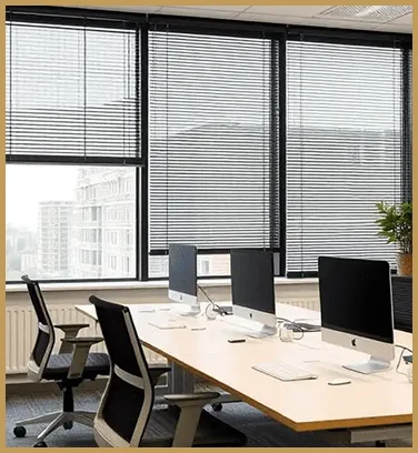 Stunning Office Blinds