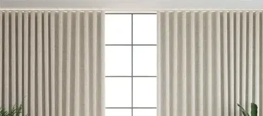 Style Wave Curtain Dubai