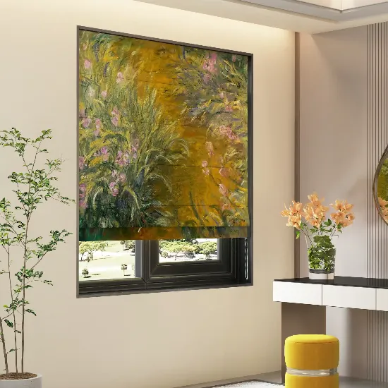 Stylish Roman Blinds