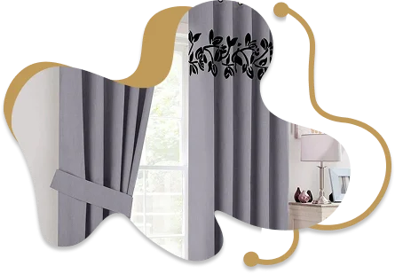 Velvet Curtains Dubai
