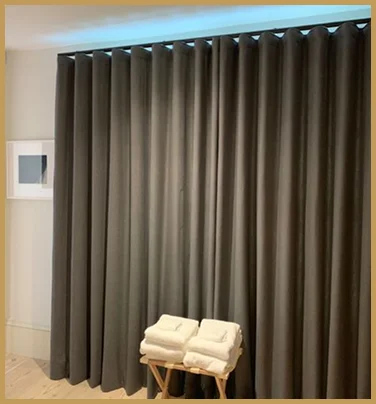 Wave Curtain
