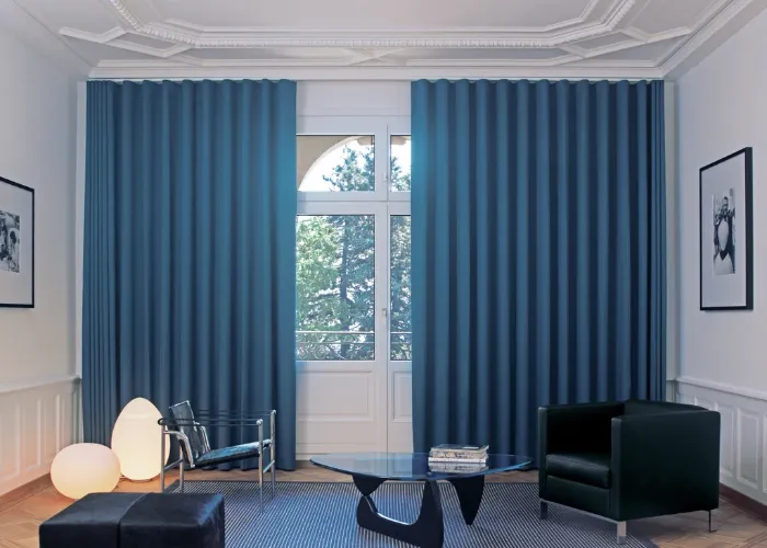 Wave Curtains Dubai
