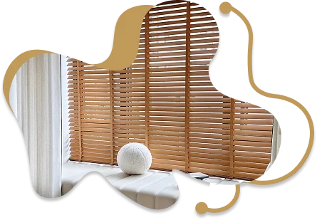 Wooden Blind Dubai
