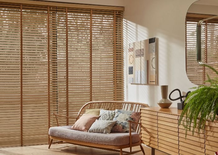 Wooden Blinds Dubai