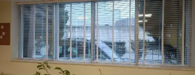 Wooden Venetian Blinds