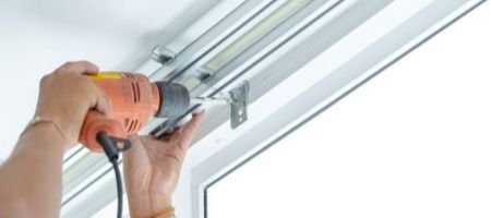 Dubai Curtains Installation