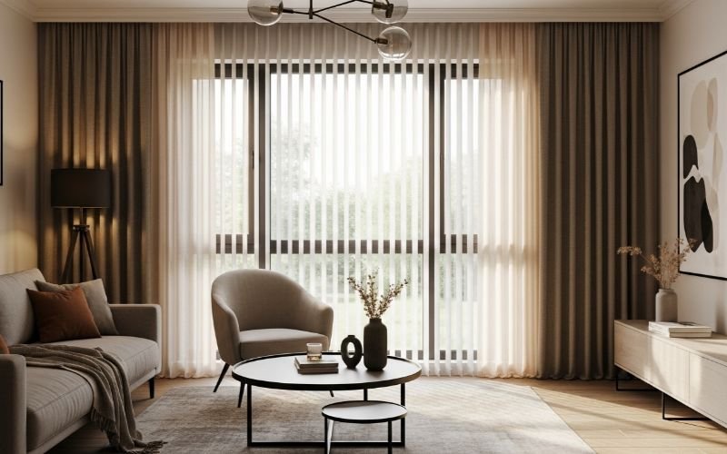 Benefits Of Curtain Placement
