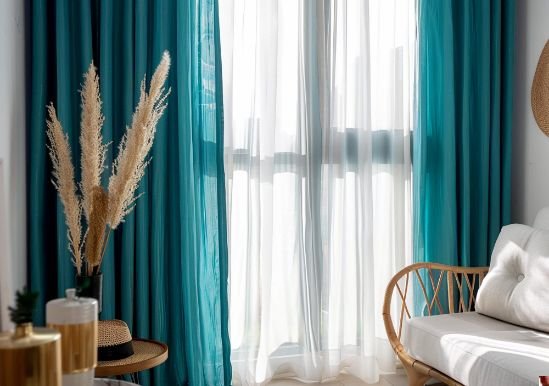 Best Linen Curtains Dubai