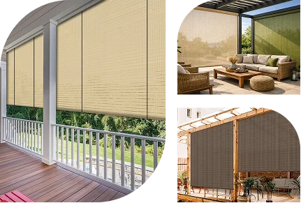 Best Outdoor Blinds