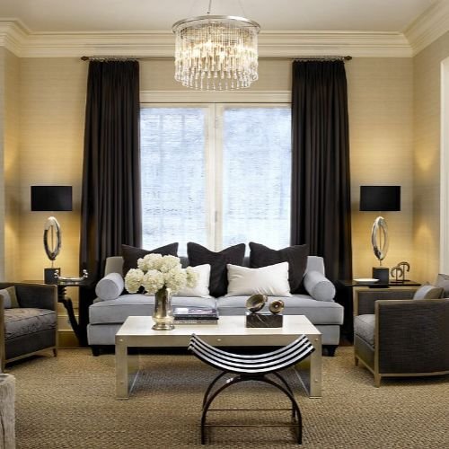 Blackout Curtains In Palm jumeirah