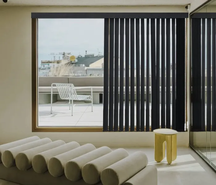 Vertical Blinds Dubai