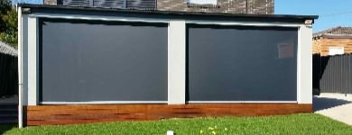 Bunning Outdoor Blinds