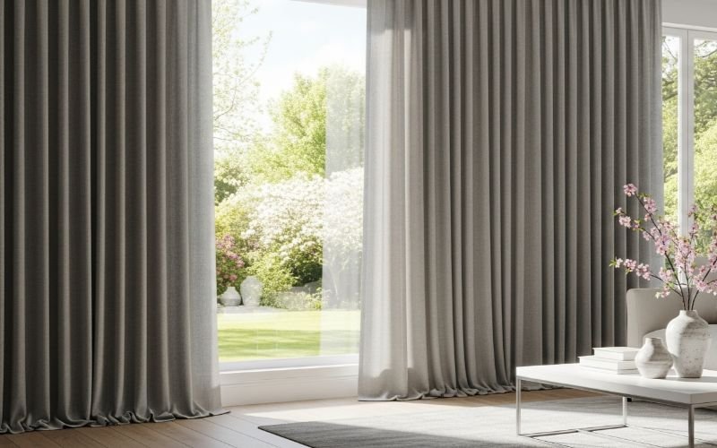 Choose The Right Curtain Fabric 