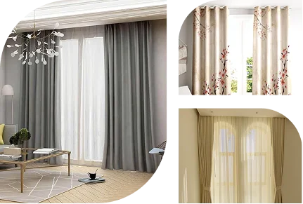 Curtains in Dubai
