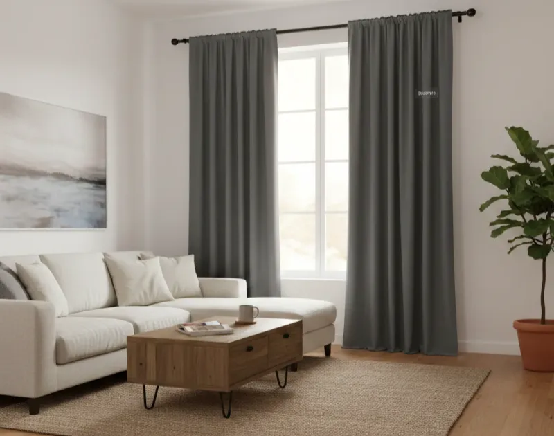 Deconovo Thermal Curtains