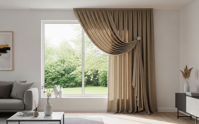 Explore Different Curtain Styles