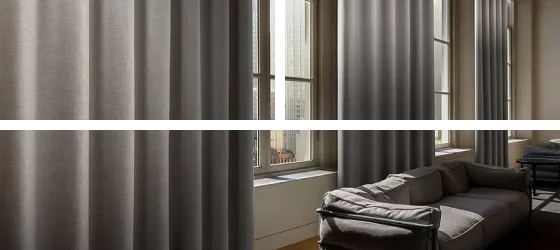 Functionality Curtains Variety