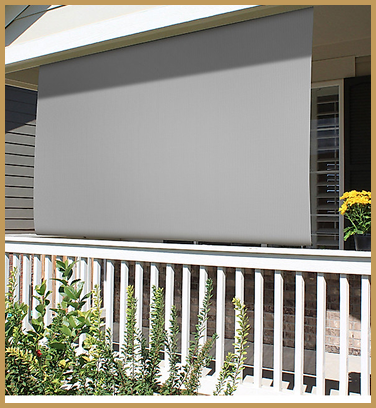 Outdoor Window Blinds